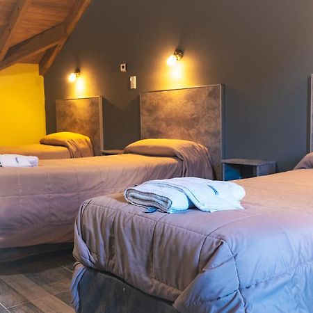 Complejo Moquehue Villa Villa Pehuenia Ngoại thất bức ảnh