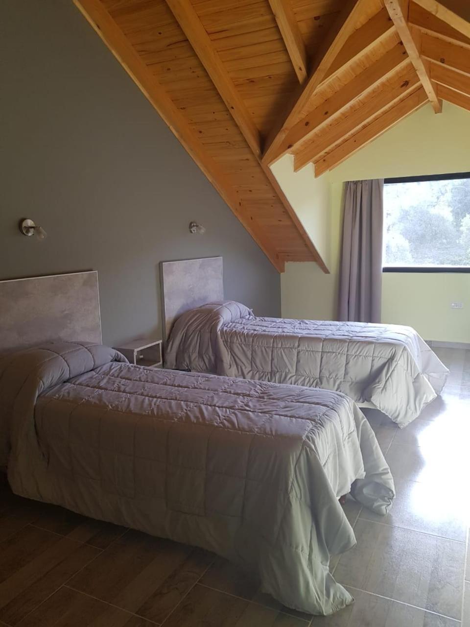 Complejo Moquehue Villa Villa Pehuenia Ngoại thất bức ảnh