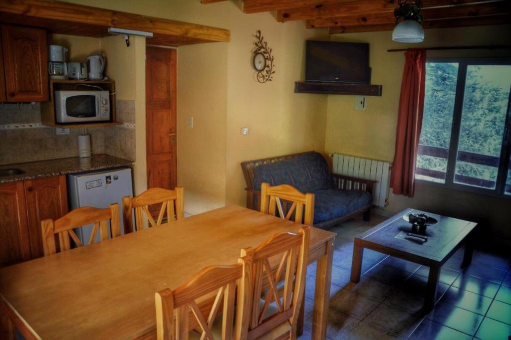Complejo Moquehue Villa Villa Pehuenia Ngoại thất bức ảnh