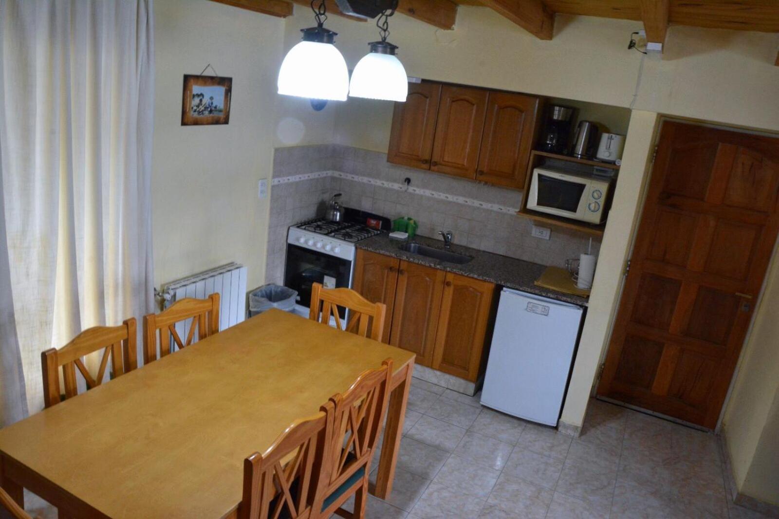 Complejo Moquehue Villa Villa Pehuenia Ngoại thất bức ảnh