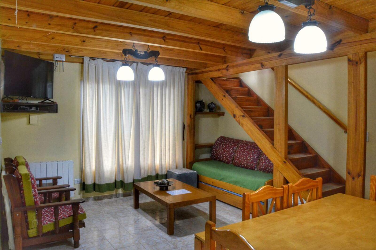 Complejo Moquehue Villa Villa Pehuenia Ngoại thất bức ảnh