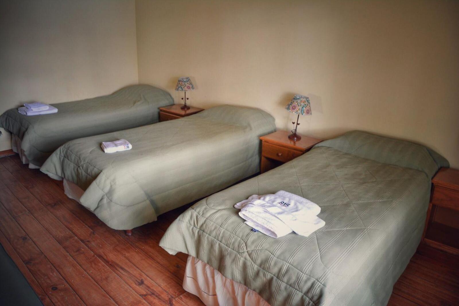 Complejo Moquehue Villa Villa Pehuenia Ngoại thất bức ảnh