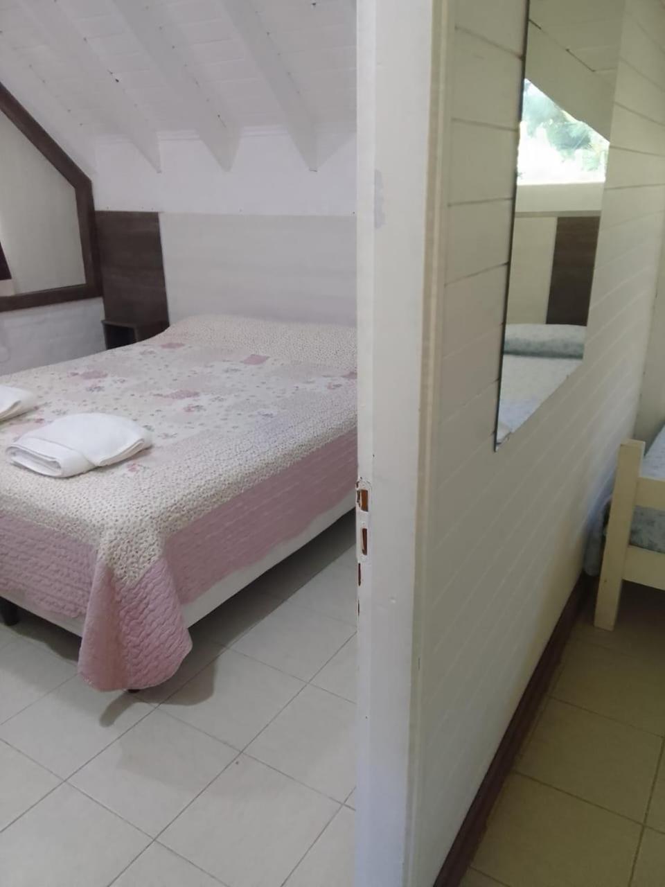 Complejo Moquehue Villa Villa Pehuenia Ngoại thất bức ảnh