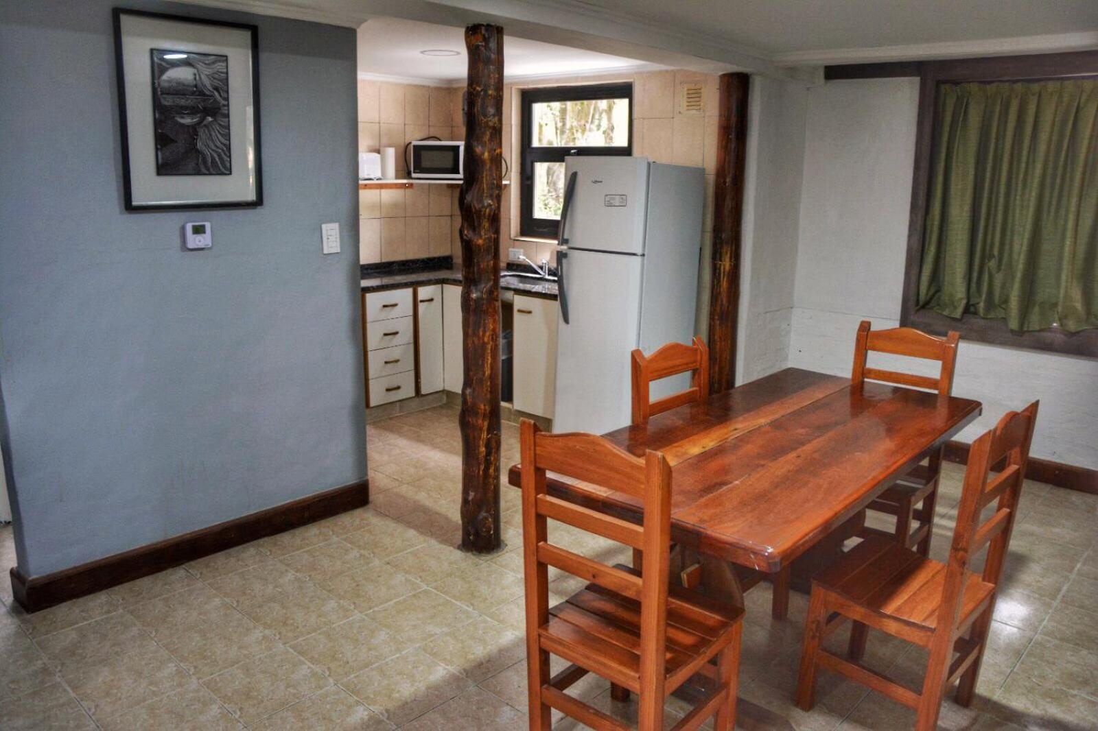 Complejo Moquehue Villa Villa Pehuenia Ngoại thất bức ảnh