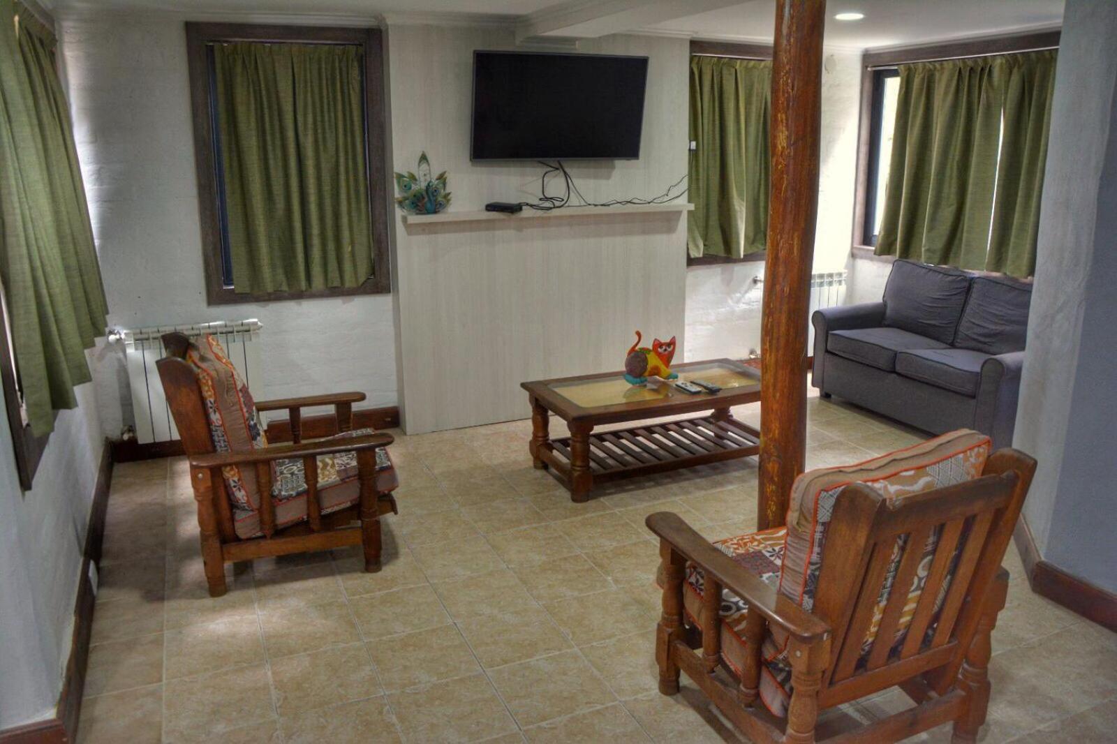 Complejo Moquehue Villa Villa Pehuenia Ngoại thất bức ảnh