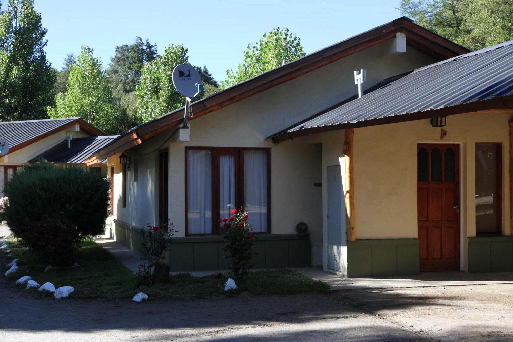 Complejo Moquehue Villa Villa Pehuenia Ngoại thất bức ảnh