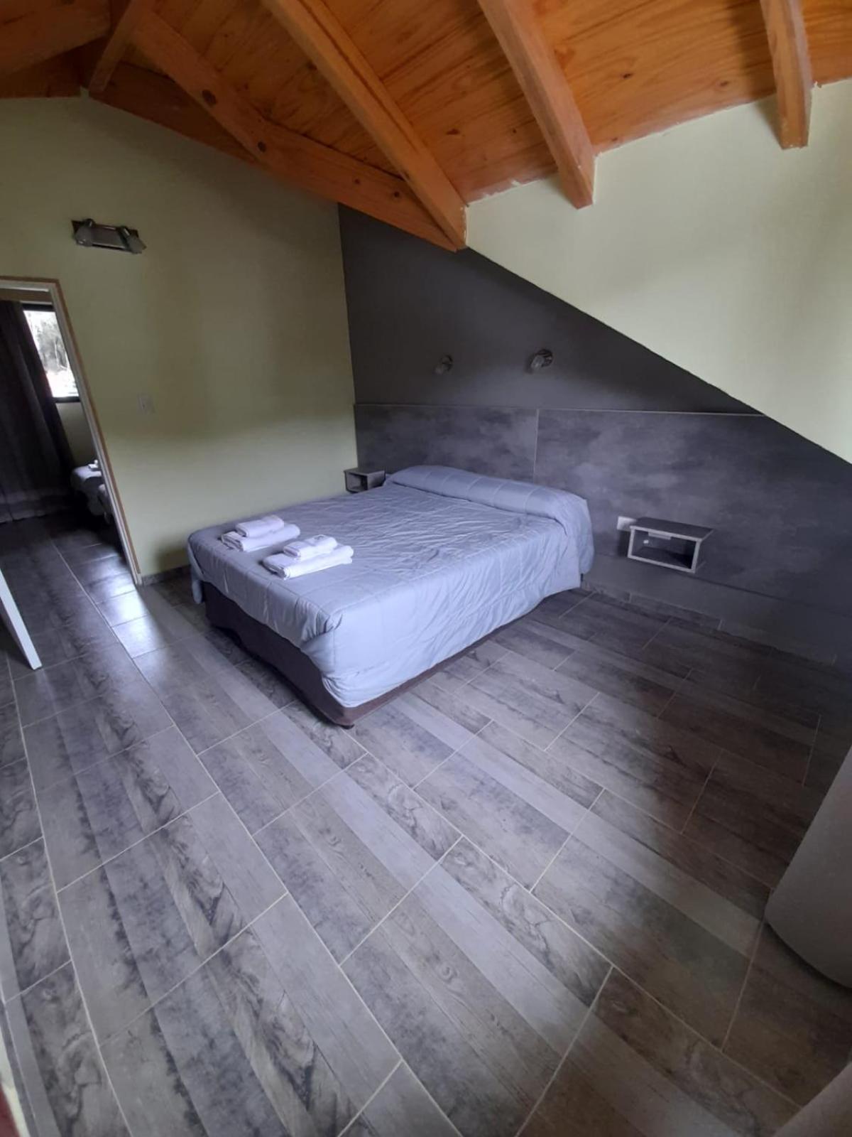 Complejo Moquehue Villa Villa Pehuenia Ngoại thất bức ảnh