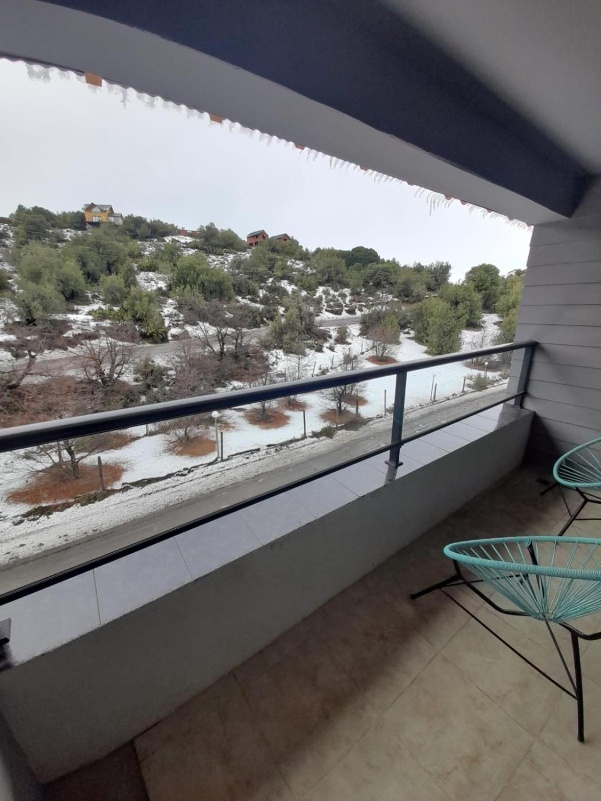 Complejo Moquehue Villa Villa Pehuenia Ngoại thất bức ảnh