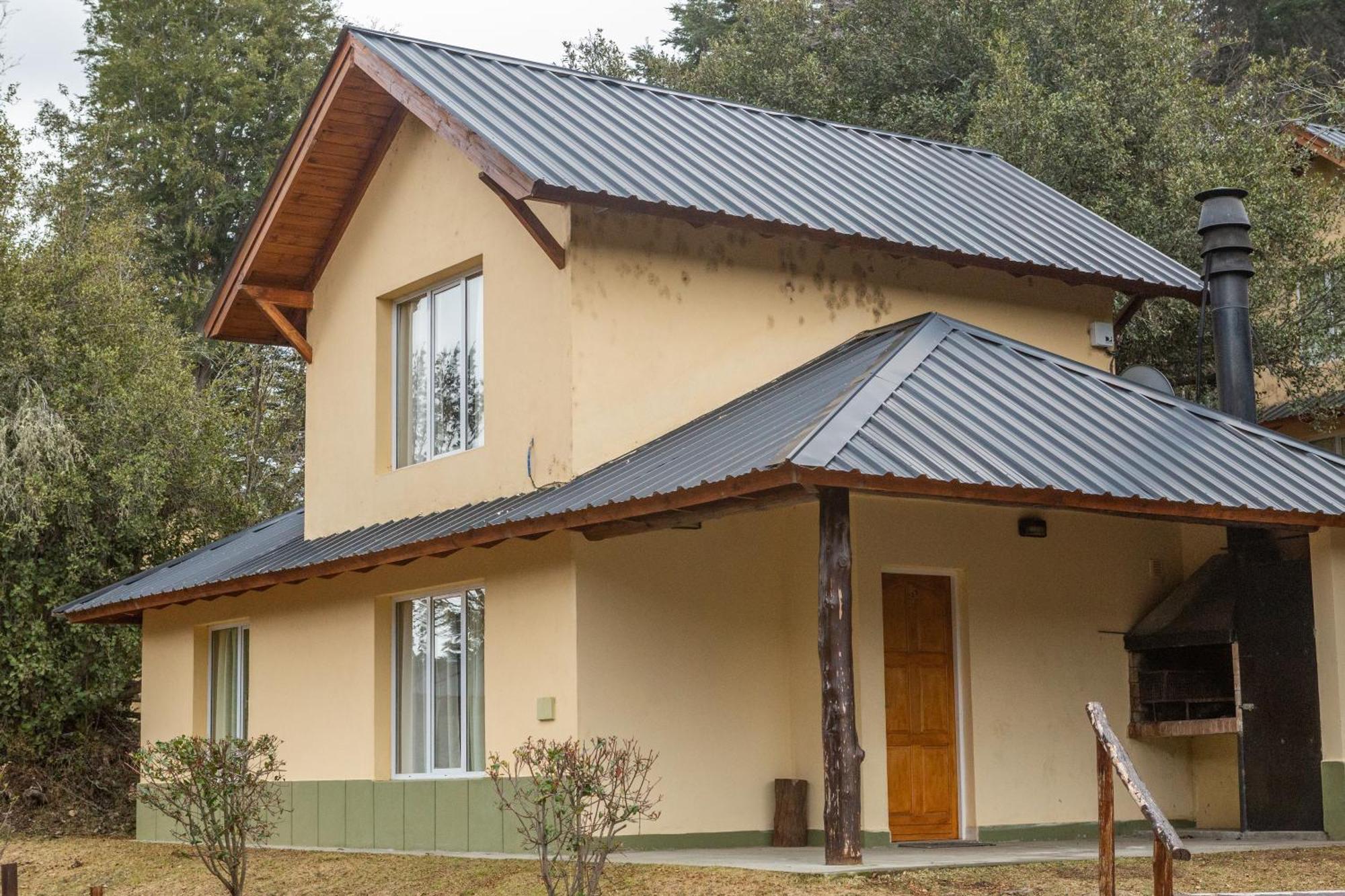 Complejo Moquehue Villa Villa Pehuenia Phòng bức ảnh