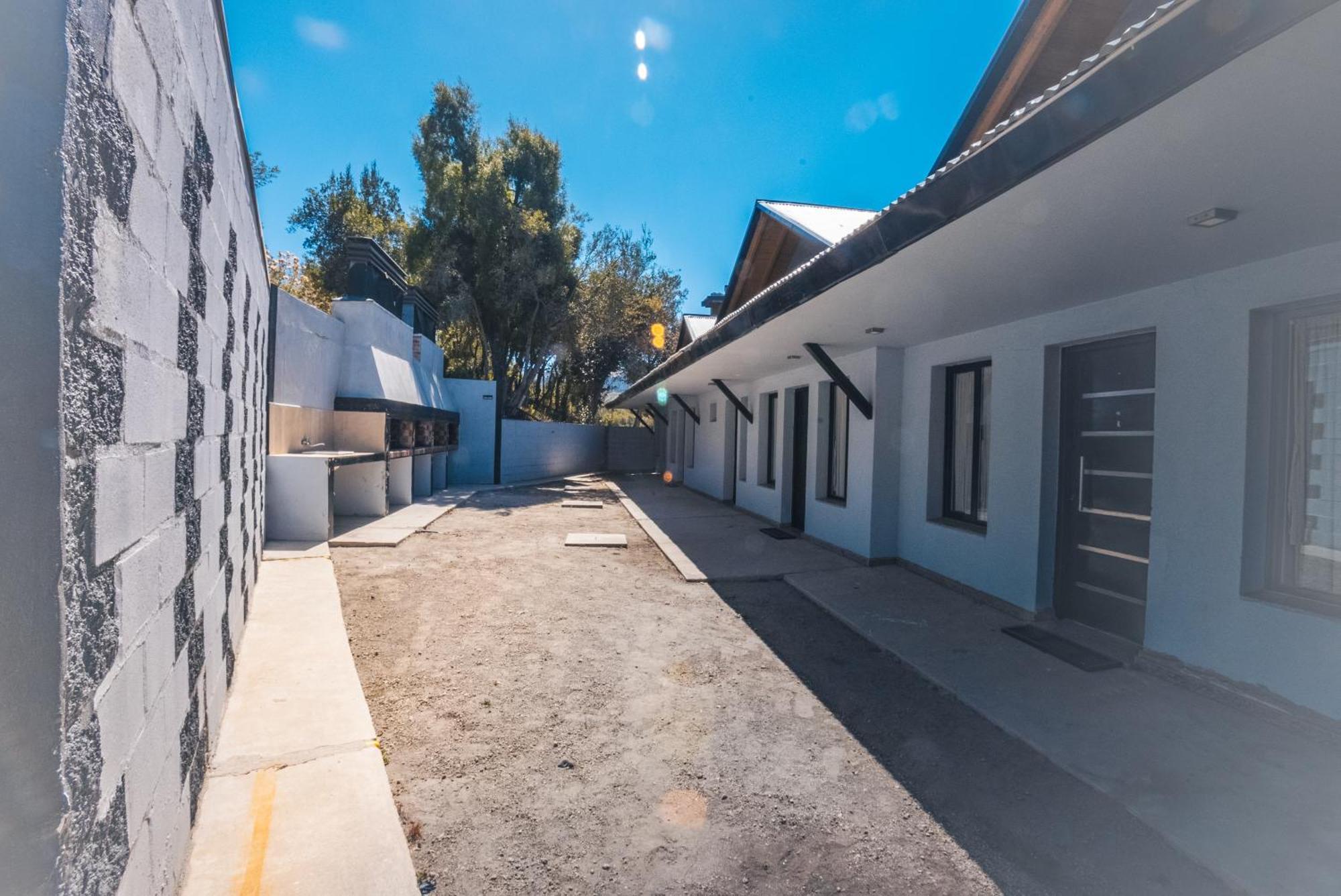 Complejo Moquehue Villa Villa Pehuenia Ngoại thất bức ảnh