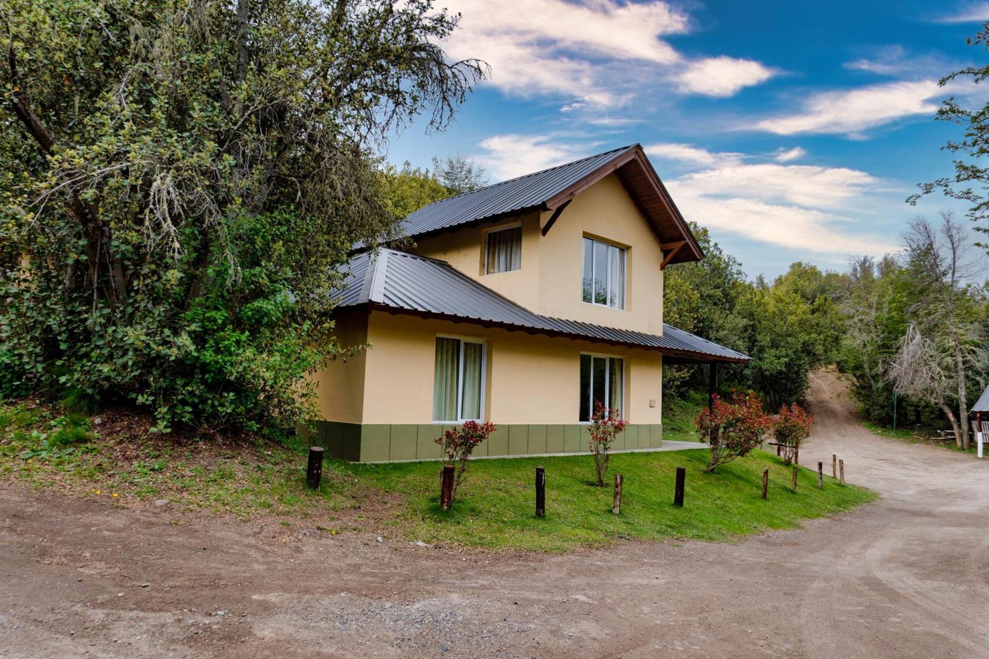 Complejo Moquehue Villa Villa Pehuenia Ngoại thất bức ảnh