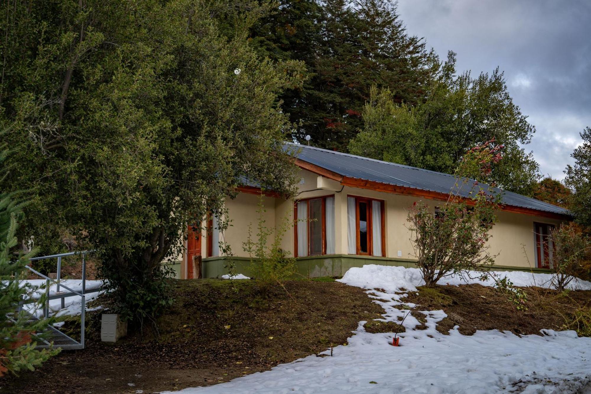Complejo Moquehue Villa Villa Pehuenia Ngoại thất bức ảnh